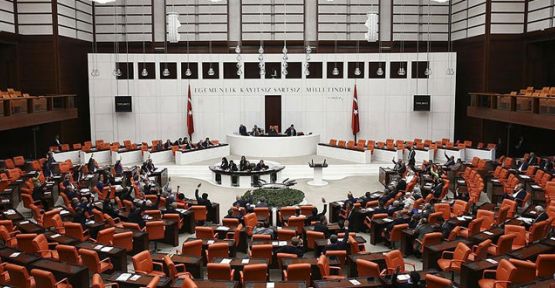 'Türkiye Varlık Fonu' kanun teklifi yasalaştı