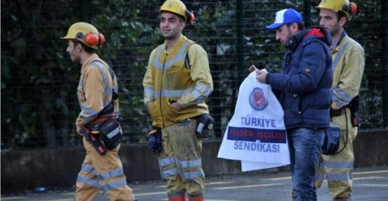 Türkiye'nin en büyük bakır madeninde grev başladı