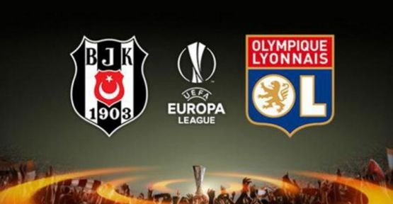 UEFA, Lyon - Beşiktaş maçının kararlarını açıkladı