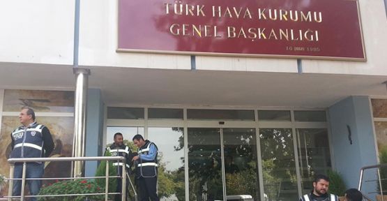 Türk Hava Kurumu Başkanı gözaltına alındı!