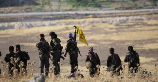 YPG: Çatışmalarda 147 çete üyesi öldürüldü