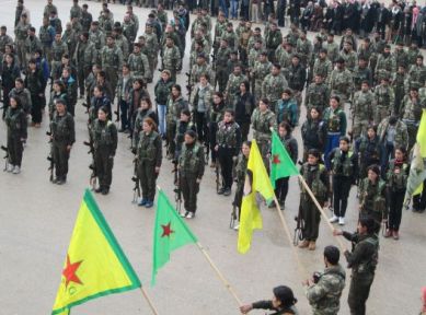 YPG Komutanı Hemo: Türkiye'nin hesapları tutmadı