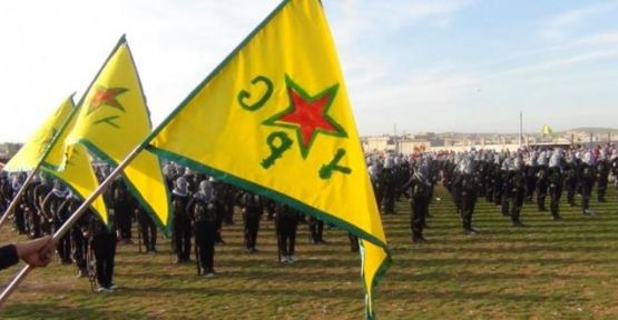 YPG'den IŞİD saldırılarına ilişkin açıklama