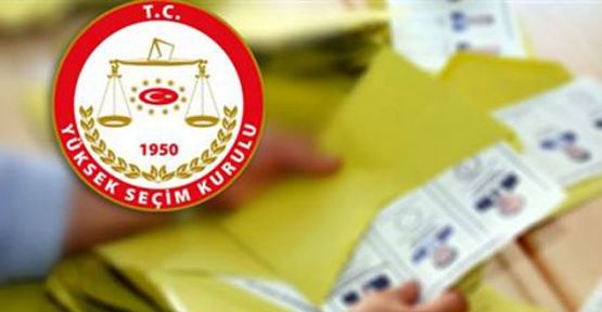 YSK: 90 günlük süre kısalabilir