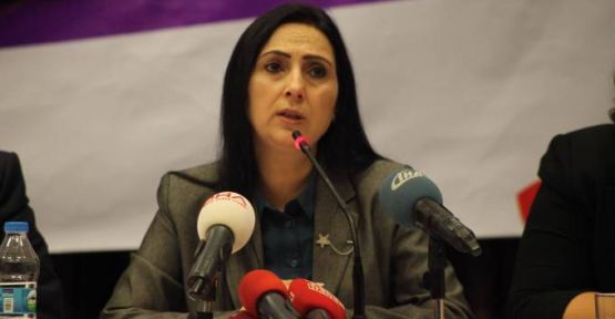 Yüksekdağ: 1 Kasım'da AKP ve Saray ile hesaplaşacağız