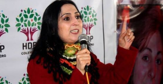 Yüksekdağ: 'AKP'nin maskesi Ağrı'da düştü'