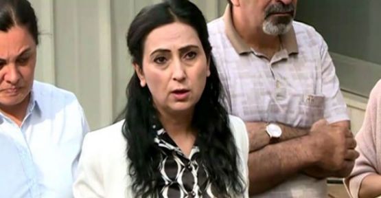 Yüksekdağ: Bu saldırılar, Saray merkezli ve AKP güdümlü saldırılardır