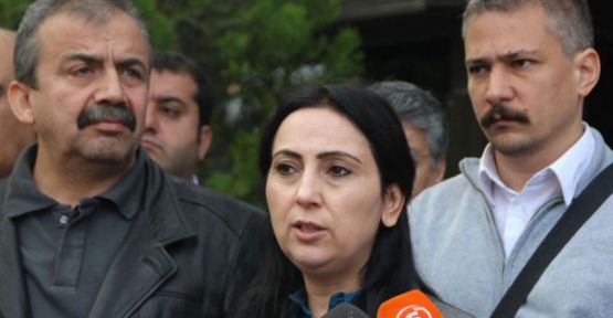 Yüksekdağ: Bu ülkede devlet terörü uygulanıyor