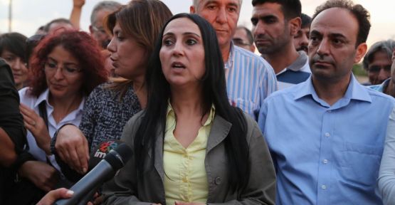 Yüksekdağ: Kobani ve Rojava devrimi mutlaka zaferle sonuçlanacak