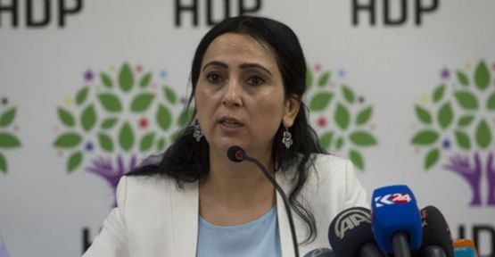 Yüksekdağ: Sürece bir an önce geri dönülmeli