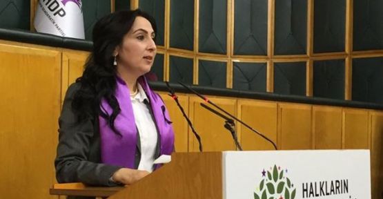 Yüksekdağ'dan Rusya uçağı açıklaması