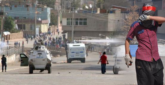 Yüksekova ve Mardin'de IŞİD gerginliği!