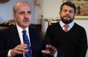 CHP heyeti, Can Atalay için Numan Kurtulmuş ile...