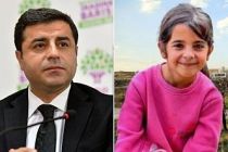 Selahattin Demirtaş’tan Narin Güran paylaşımı