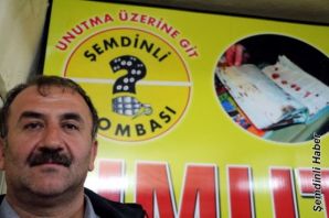 Bombalanan Umut Kitap Evi yeniden halka açıldı