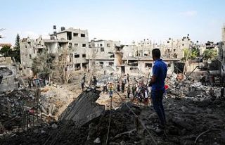 'İsrail saldırıları sonucu 145 Filistinli...