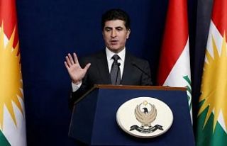 Barzani: Hiçbir grup IKBY'den Türkiye'ye...