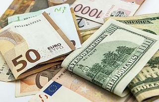Dolar ve euroda yükseliş
