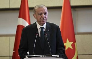 Erdoğan: Her seçimde birinci olmasaydık, bizi bir...