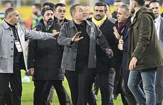 Ankaragücü Başkanı Faruk Koca dahil 3 kişi tutuklandı