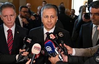 İçişleri Bakanı Ali Yerlikaya: Depremlerde 53...