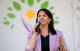 Buldan: Devlet, İmralı notlarını Kandil’e götürmemizi...