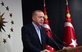 Erdoğan: Kaybettiğimiz canların acısı ilk günkü...