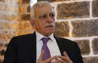 Ahmet Türk: Umut ediyorum ki Özgür Bey ısrarla...