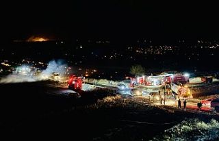 Diyarbakır-Mardin yangınında can kaybı 14'e...