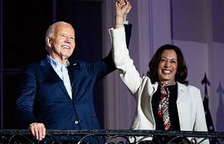 ABD Başkanı Biden adaylıktan çekildi, Kamala Harris'i...