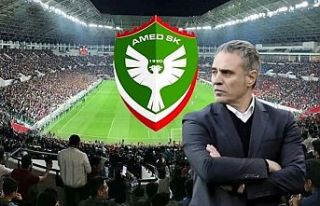 Amedspor Teknik Direktörü Ersun Yanal’dan taraftara...