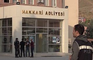 Aralarında Hakkari'nin de olduğu 16 ilde operasyon:...