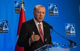 Erdoğan'dan Esad'a çağrı: Bu dargınlığı...