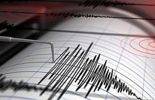 Van'da 4.3 büyüklüğünde deprem