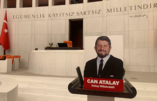 AYM kararını açıkladı: Can Atalay'ın vekilliğinin...