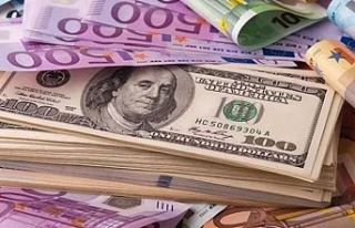 Dolar ve euro haftaya yükselişle başladı