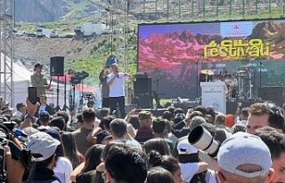 İçişleri Bakanı Ali Yerlikaya, Cilo Festivali’ne...