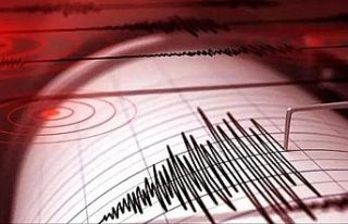 Muş ve Erzurum'da deprem