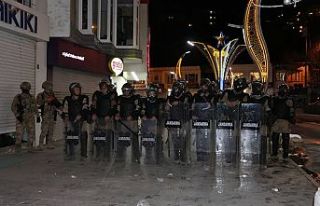 Hakkari'deki olaylarda tutuklanan 19 kişi tahliye...