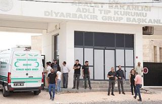 Diyarbakır'da 19 gün sonra cansız bedenine...