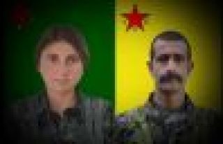 2 YPG savaşçısının kimliği açıklandı