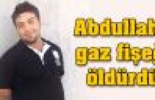 Abdullah Cömert'i gaz fişeği öldürdü