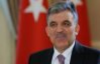 Abdullah Gül'den Ahmet Hakan açıklaması