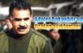 Adalet Bakanlığı'ndan Öcalan açıklaması