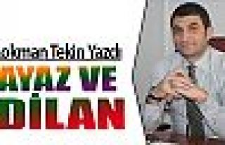 AYAZ VE DİLAN