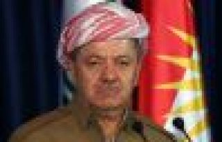 Barzani'den hava saldırılarına ilişkin açıklama