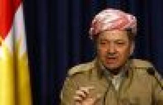 Barzani'den Zergele Katliamı'na kınama