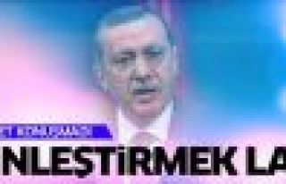 Başbakan Erdoğan'dan Bedelli askerlik açıklaması