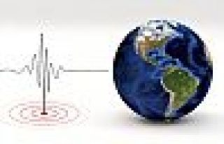 Çanakkale'de deprem