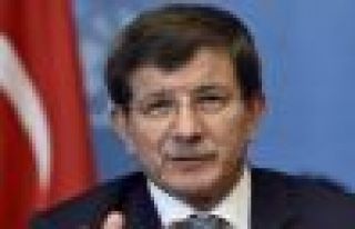 Davutoğlu: Kobani’de güvenli bölge oluşturulmalı